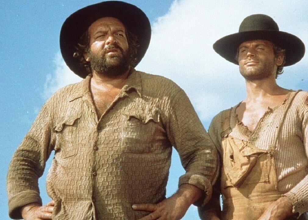 #64. They Call Me Trinity (1970)